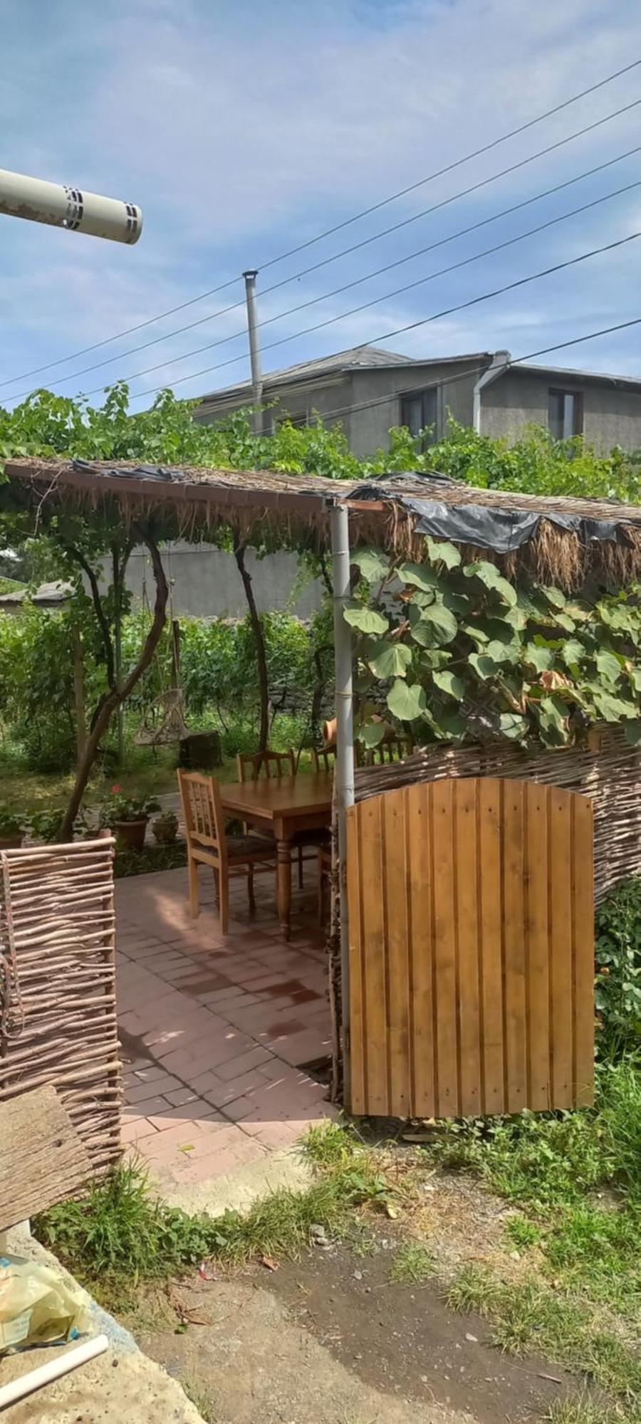 Cottage And Gigo Papa'S Wine Cellar Kvareli Exterior photo